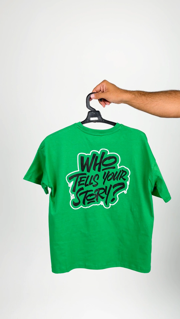 Your story tee